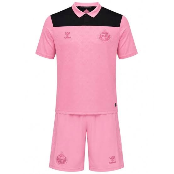 Maillot Sunderland Exterieur Enfant 2026-27